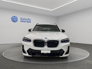 Vehicle image BMW X3 M40d