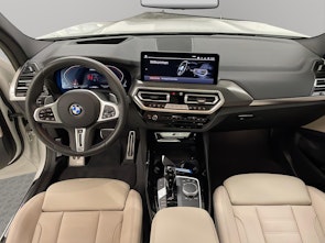 Vehicle image BMW X3 M40d