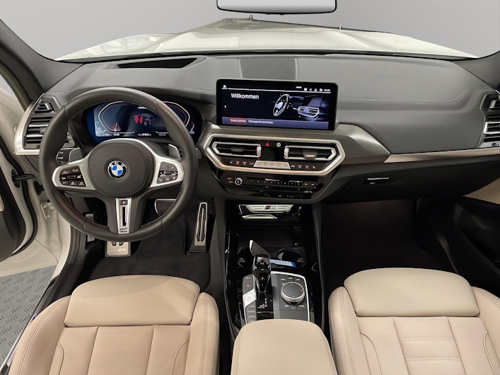 Vehicle image BMW X3