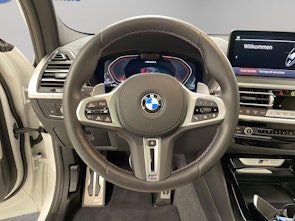 Vehicle image BMW X3 M40d