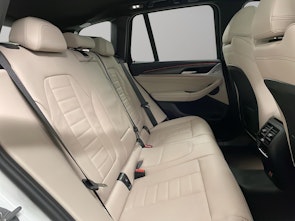 Vehicle image BMW X3 M40d