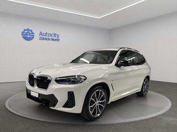 Vehicle image BMW X3 M40d