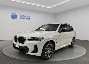 Vehicle image BMW X3 M40d Vehicle image BMW X3 M40d