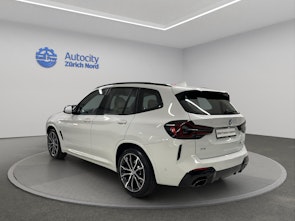 Vehicle image BMW X3 M40d