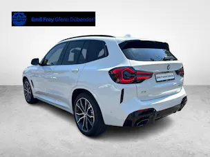 BMW X3 M40d