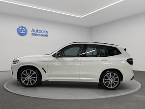 Vehicle image BMW X3 M40d