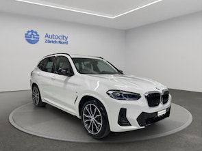 Vehicle image BMW X3 M40d