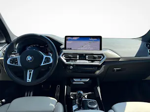 BMW X3 M40d