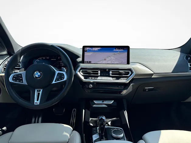 BMW X3 M40d