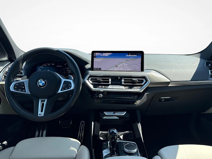 Fahrzeugbild BMW X3