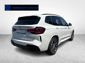 Fahrzeugbild BMW X3 M40d