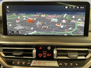 Vehicle image BMW X3 M40d