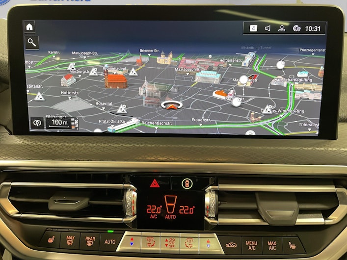 Vehicle image BMW X3