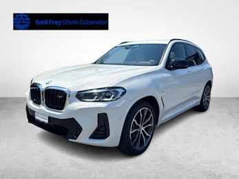 Fahrzeugbild BMW X3 M40d