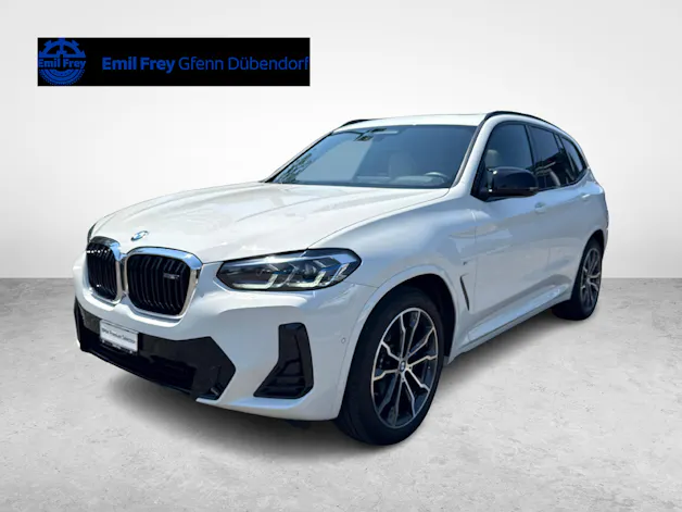 BMW X3 M40d