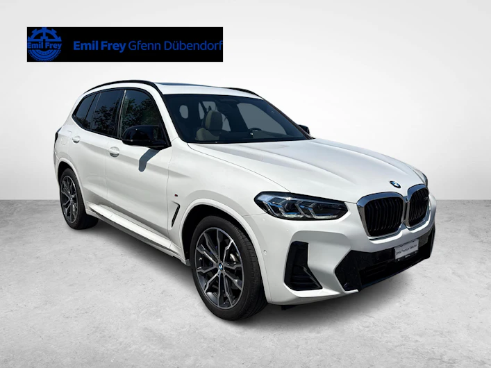 Fahrzeugbild BMW X3