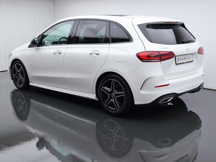 Vehicle image MERCEDES-BENZ B 250