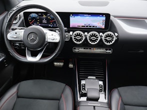 Vehicle image MERCEDES-BENZ B 250 AMG Line 4matic