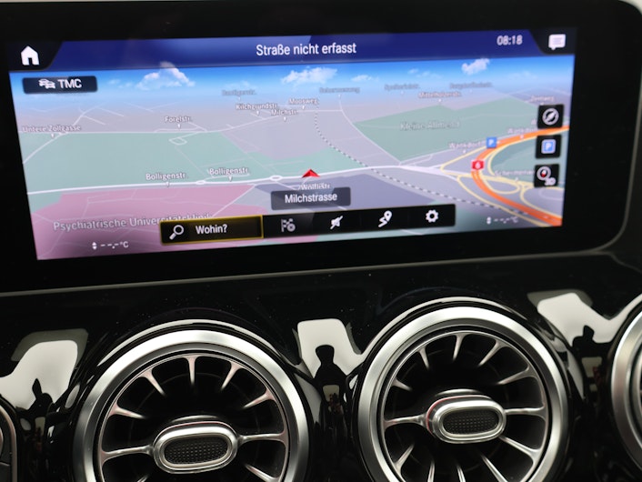 Vehicle image MERCEDES-BENZ B 250