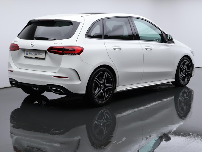 Vehicle image MERCEDES-BENZ B 250