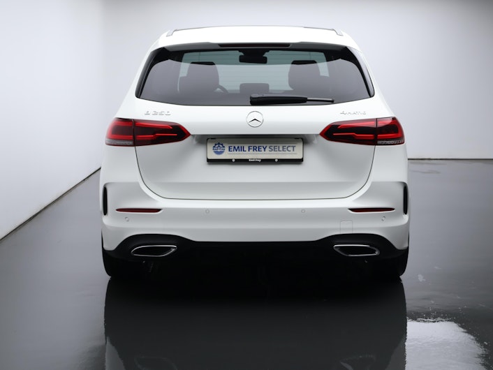 Vehicle image MERCEDES-BENZ B 250