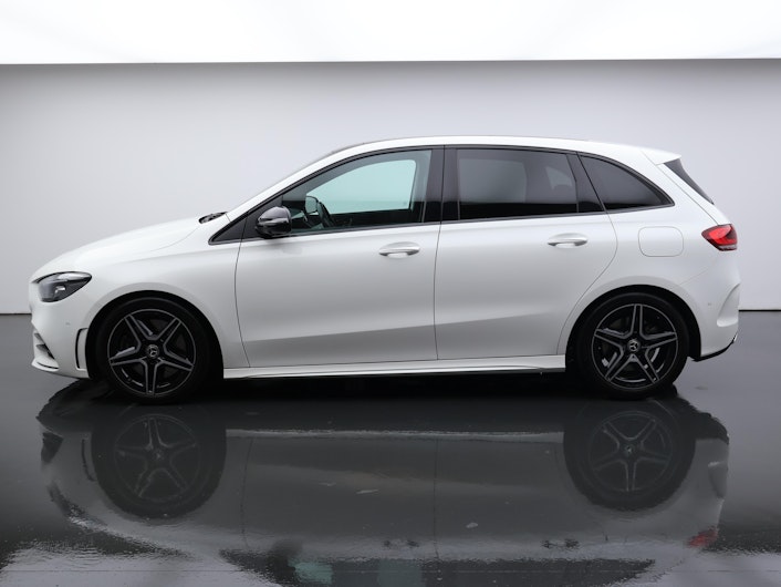 Vehicle image MERCEDES-BENZ B 250