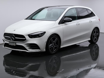 Vehicle image MERCEDES-BENZ B 250 AMG Line 4matic