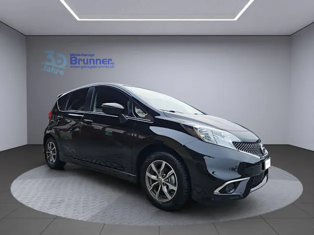Nissan Note 1.2 DIG-S N-Tec
