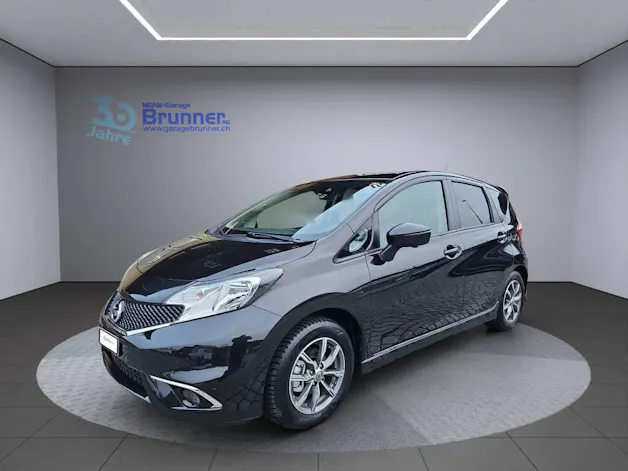 Nissan Note 1.2 DIG-S N-Tec