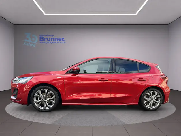Ford Focus 1.0i EcoB Hybrid 155 ST-