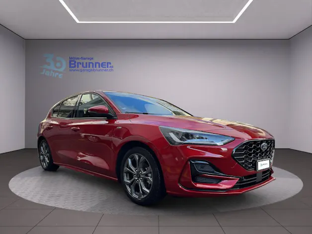 Ford Focus 1.0i EcoB Hybrid 155 ST-
