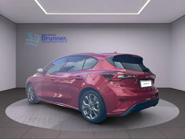 Ford Focus 1.0i EcoB Hybrid 155 ST-