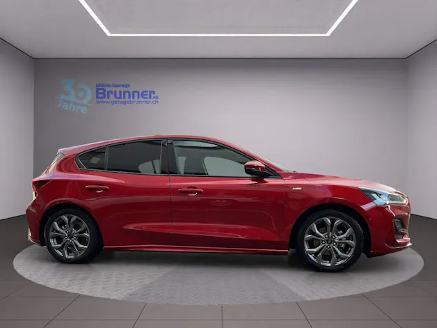 Ford Focus 1.0i EcoB Hybrid 155 ST-