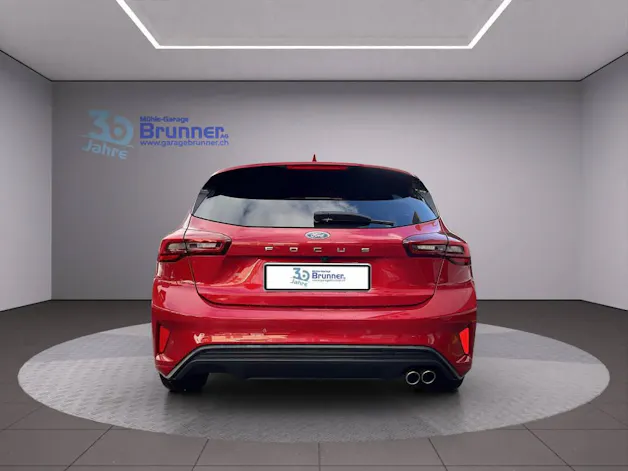 Ford Focus 1.0i EcoB Hybrid 155 ST-