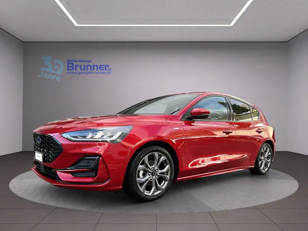 Ford Focus 1.0i EcoB Hybrid 155 ST-