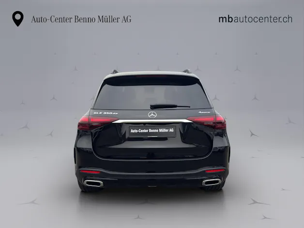 Mercedes-Benz GLE 350 de EQ Star AMG Line 4matic