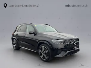 Mercedes-Benz GLE 350 de EQ Star AMG Line 4matic