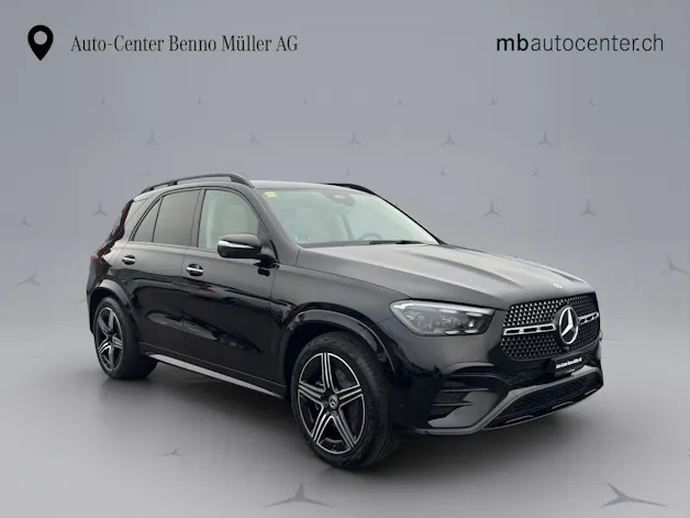 Mercedes-Benz GLE 350 de EQ Star AMG Line 4matic