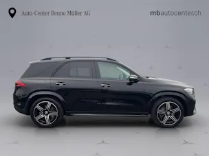 Mercedes-Benz GLE 350 de EQ Star AMG Line 4matic