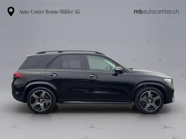 Mercedes-Benz GLE 350 de EQ Star AMG Line 4matic