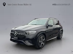 Mercedes-Benz GLE 350 de EQ Star AMG Line 4matic
