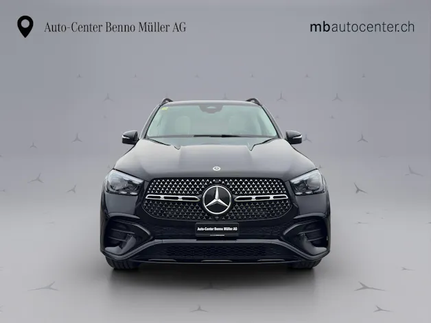 Mercedes-Benz GLE 350 de EQ Star AMG Line 4matic