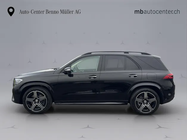 Mercedes-Benz GLE 350 de EQ Star AMG Line 4matic