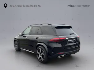 Mercedes-Benz GLE 350 de EQ Star AMG Line 4matic