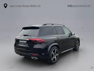 Mercedes-Benz GLE 350 de EQ Star AMG Line 4matic