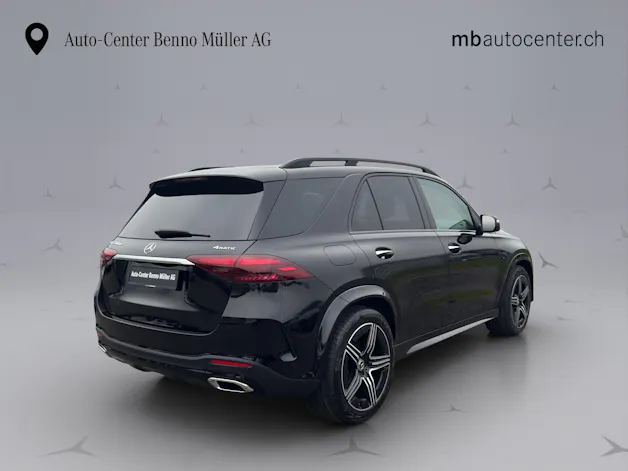 Mercedes-Benz GLE 350 de EQ Star AMG Line 4matic