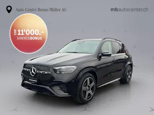 Mercedes-Benz GLE 350 de EQ Star AMG Line 4matic