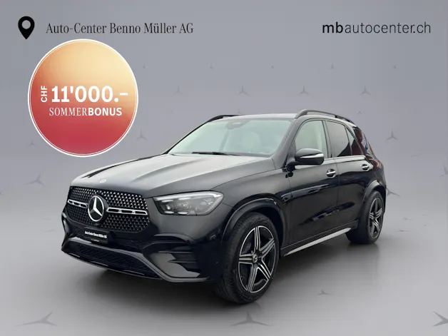 Mercedes-Benz GLE 350 de EQ Star AMG Line 4matic