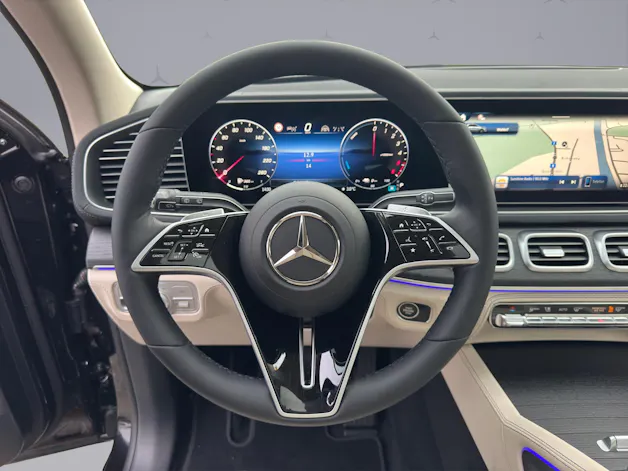 Mercedes-Benz GLE 350 de EQ Star AMG Line 4matic