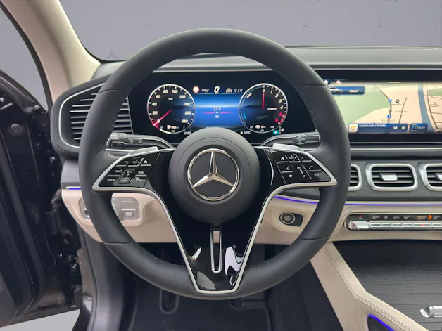 Mercedes-Benz GLE 350 de EQ Star AMG Line 4matic